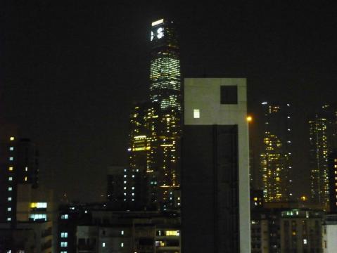 香港恒丰酒店-浴室