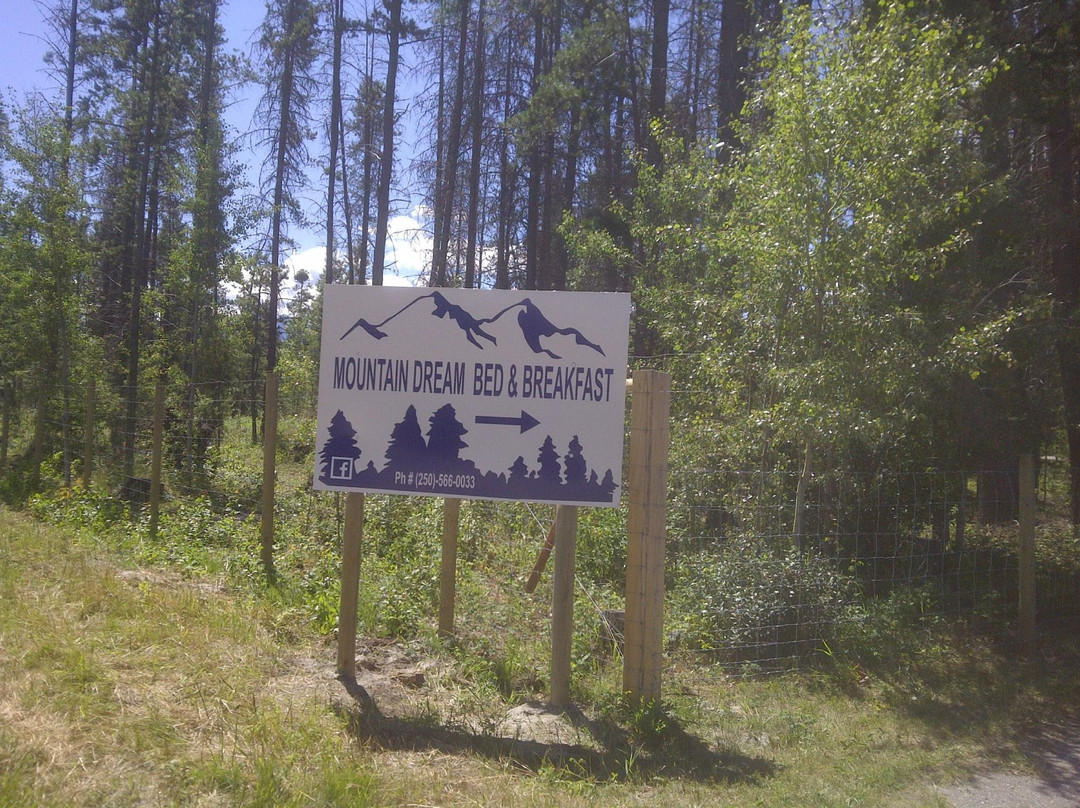 Mountain Dream Bed & Breakfast主图