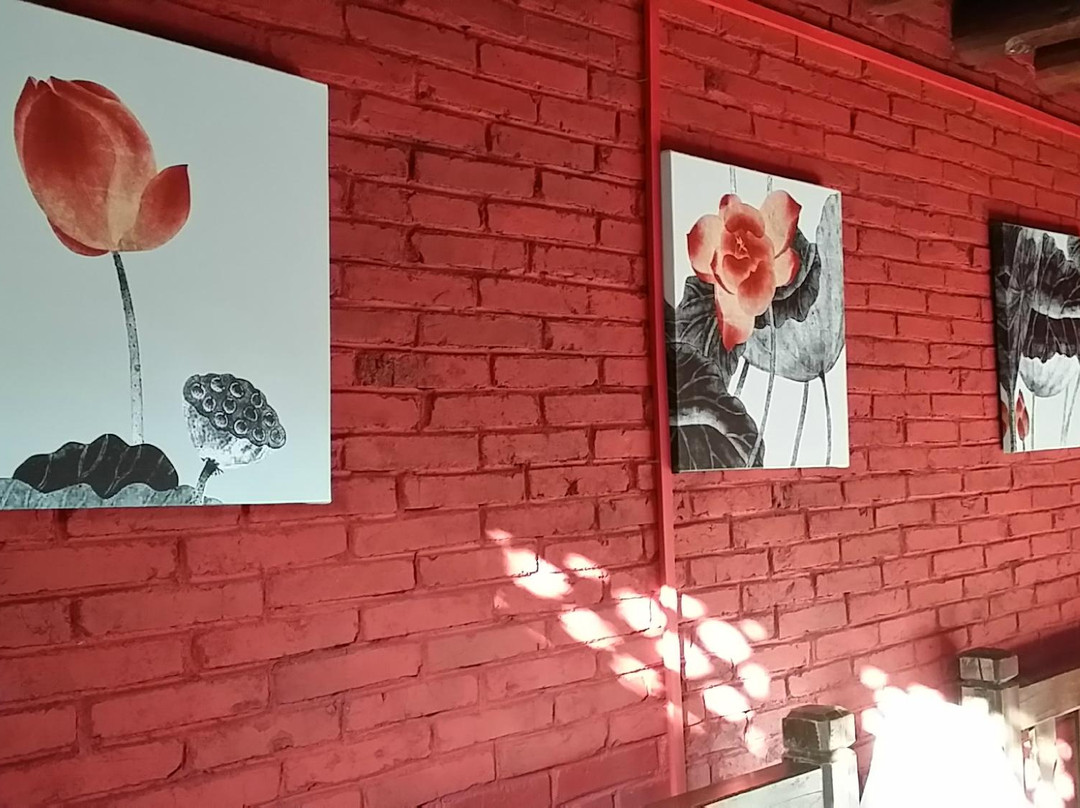 花田驿客栈 主图