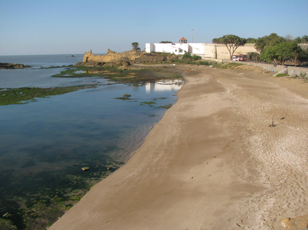 Jallandhar Beach-弟乌必去景点