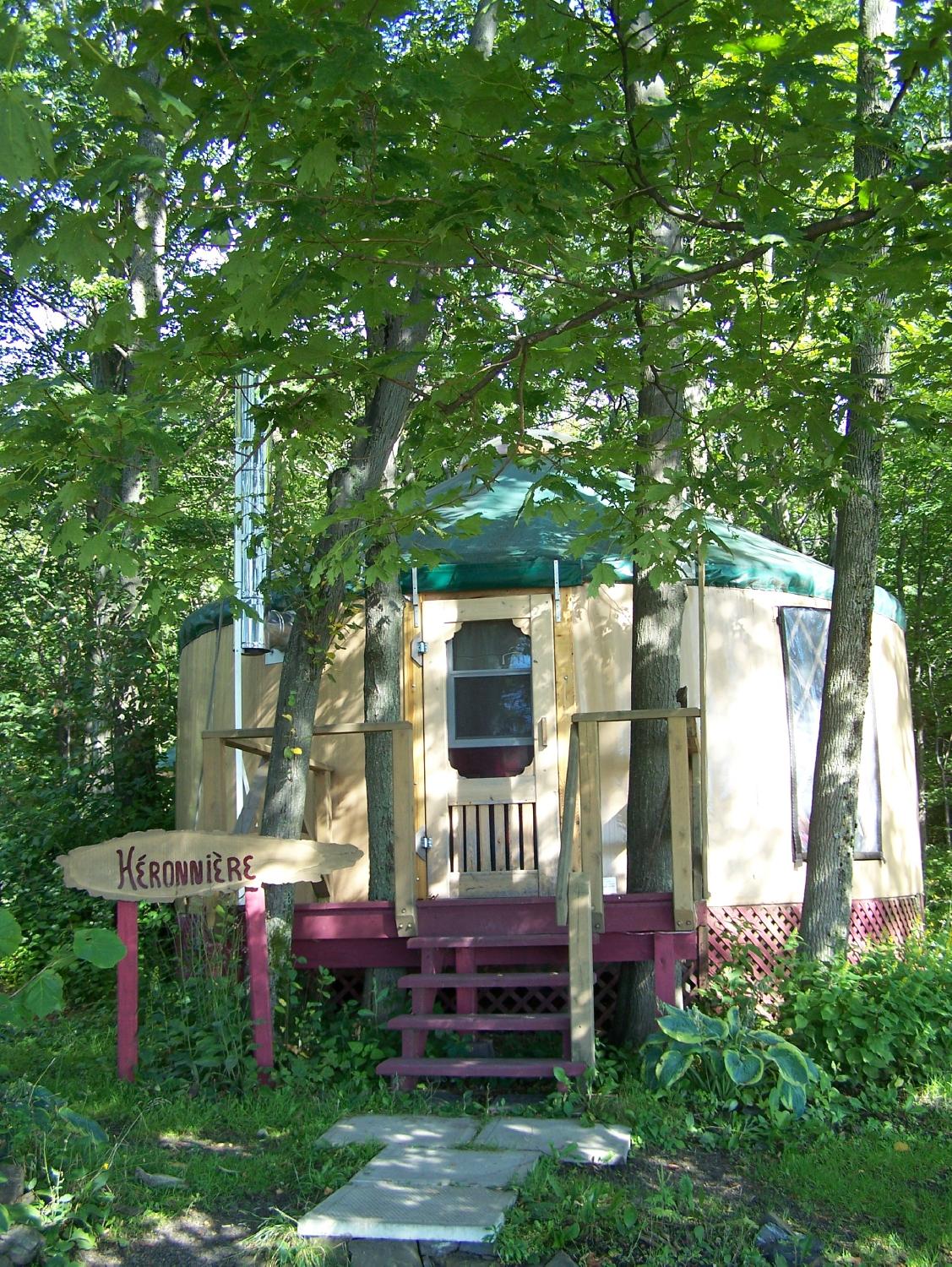 Maison du grand Heron-客卧