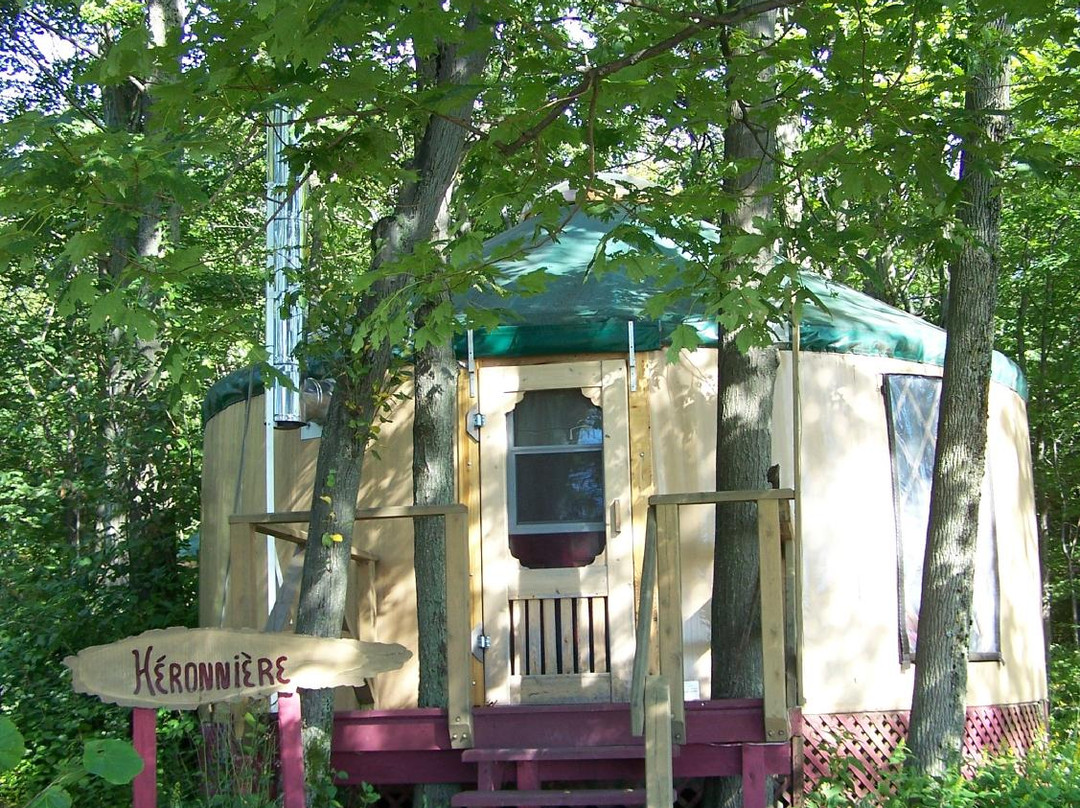 Maison du grand Heron主图