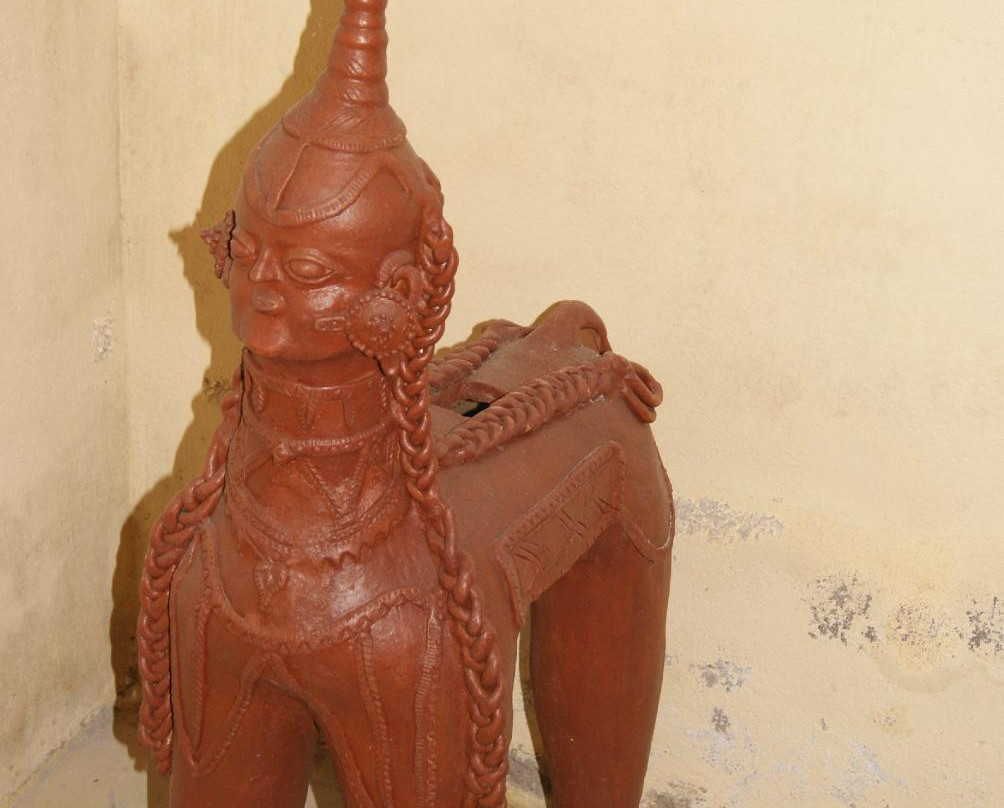State Museum Of Tribal And Folk Art景点图片