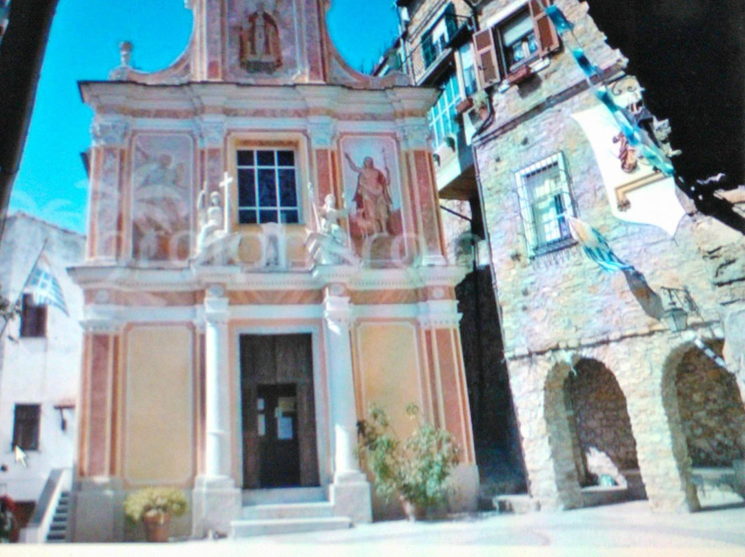 Chiesa Parrocchiale di San Martino Vescovo景点图片