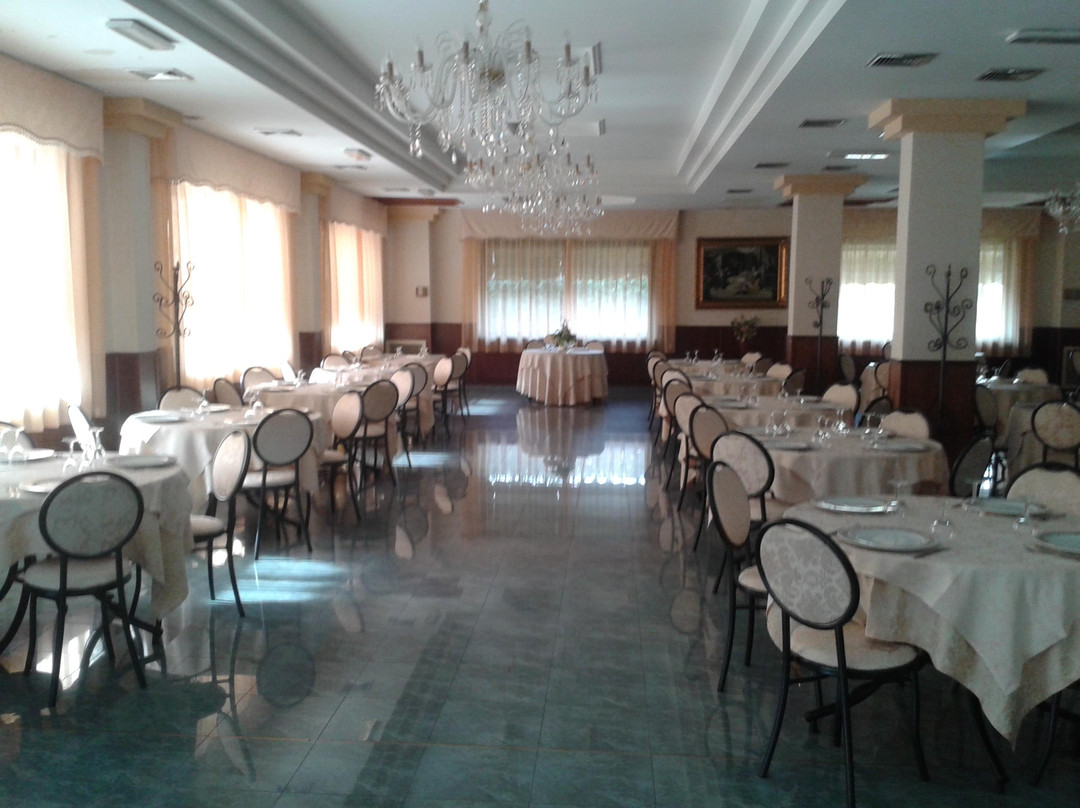 Ristorante e Pizzeria La Chimera