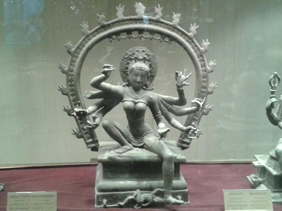 National Art Gallery-金奈（马德拉斯）必去景点