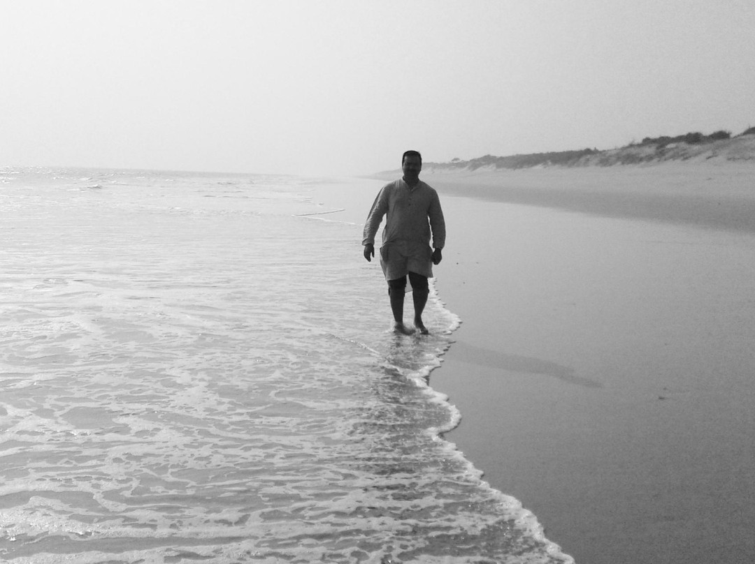 Konark Beach-普里必去景点