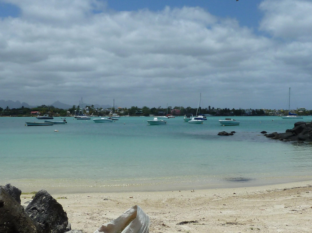 La Cuvette Public Beach景点图片