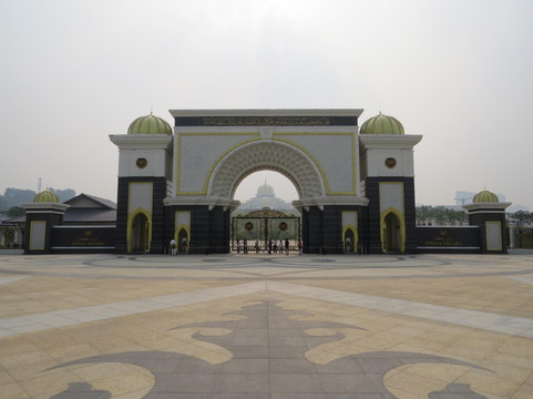 旧国家皇宫-吉隆坡必去景点