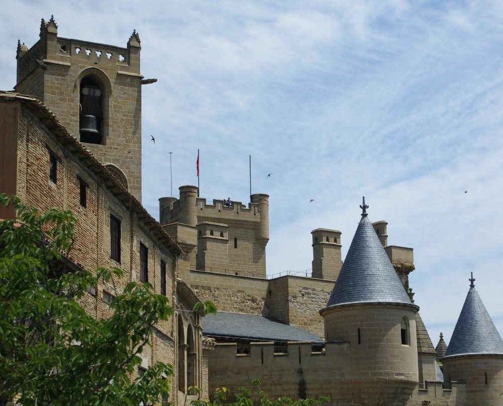 Palacio Real de Olite-Olite必去景点