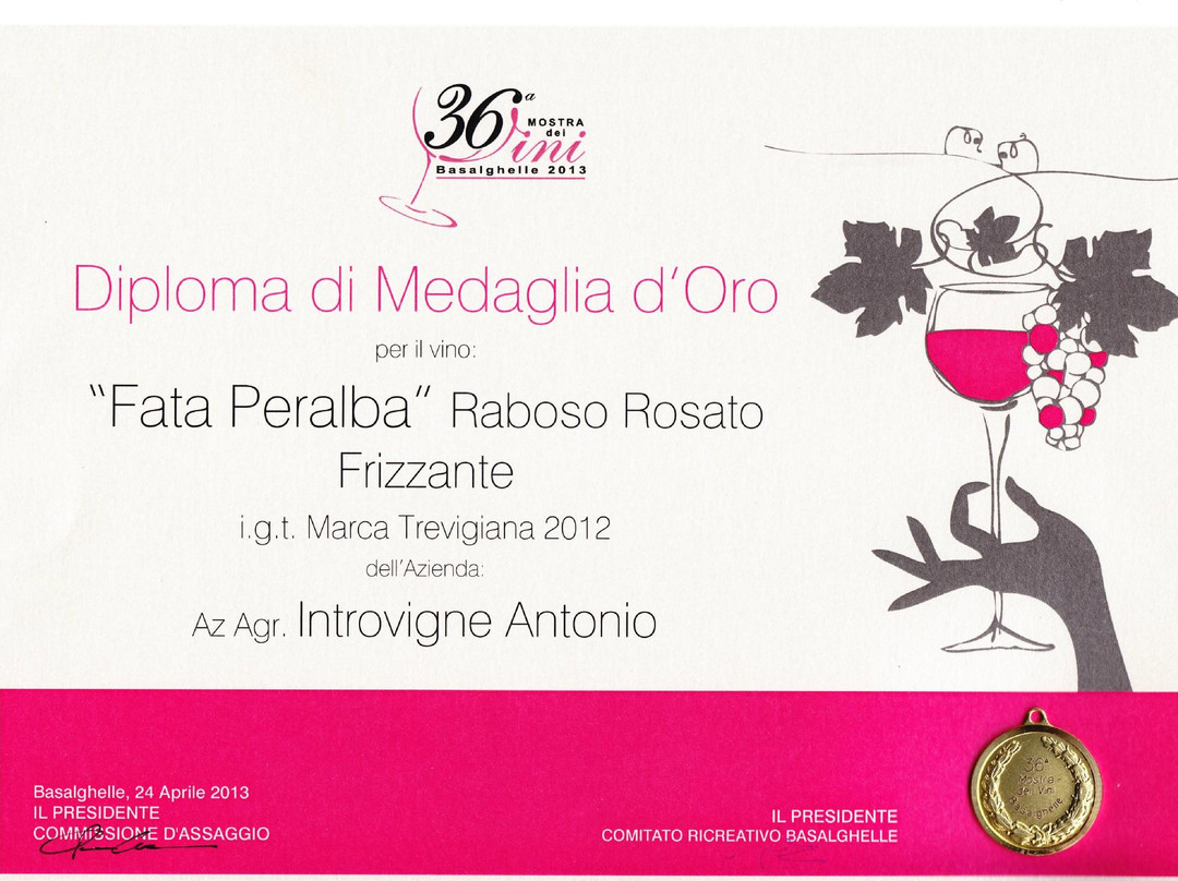 Azienda Agricola Antonio Introvigne景点图片