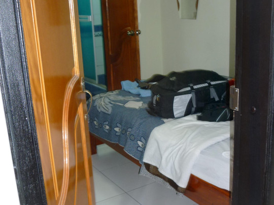 Las Lajas酒店住宿-Hotel Metropol