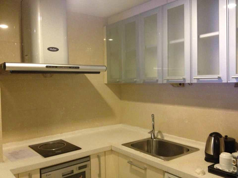 北京大悦酒店主图