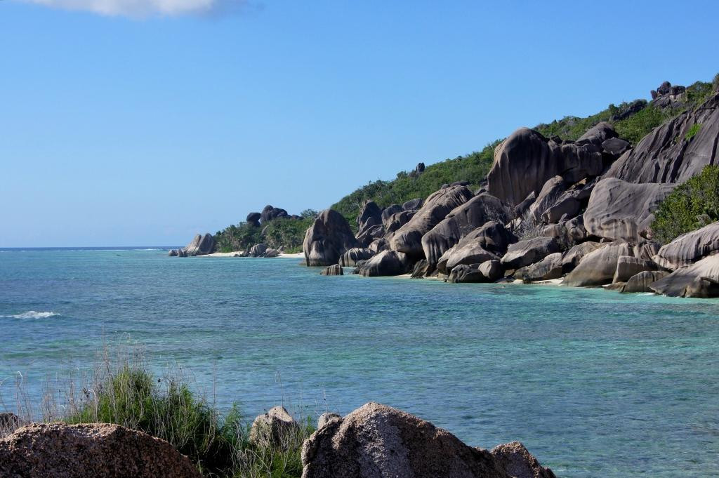 Anse Pierrot Beach-拉迪格岛必去景点