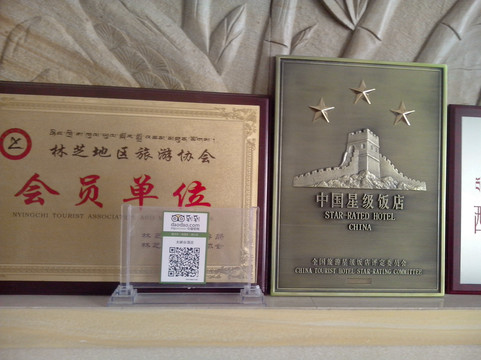 林芝大峡谷酒店主图