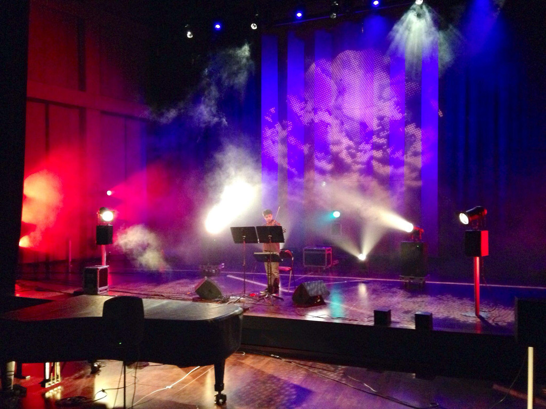 Conservatoire National à Rayonnement Régional-尼斯必去景点