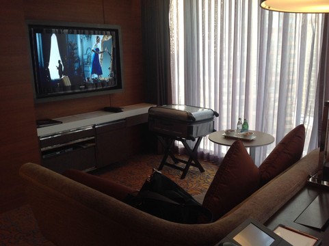 上海新天地朗廷酒店主图