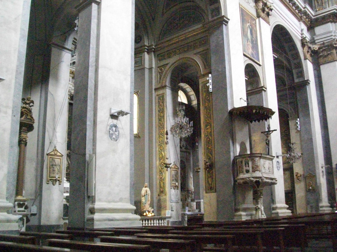 Eglise Saint Jean Baptiste-Bastia必去景点