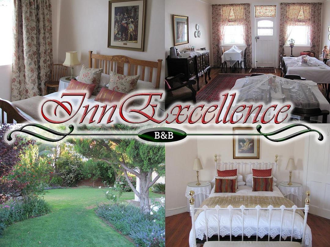 De Aar酒店住宿-Inn Excellence