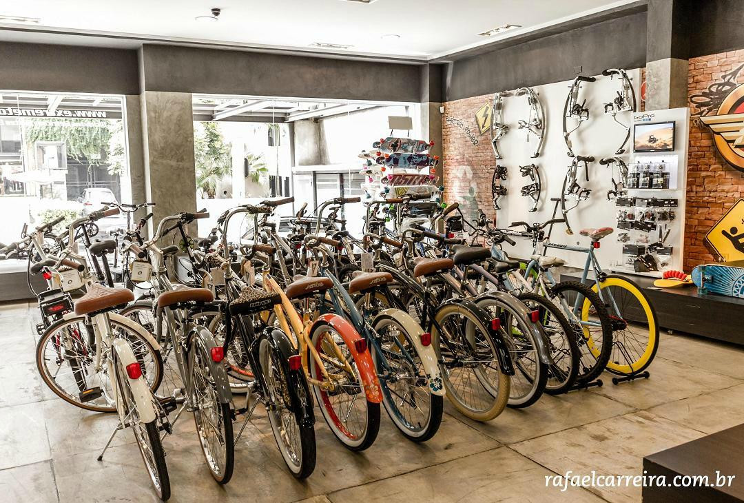 Extreme Toys Shop-圣保罗必去景点