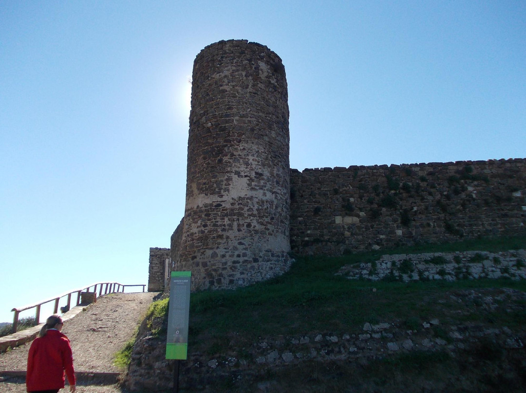 Castle of Aljezur景点图片