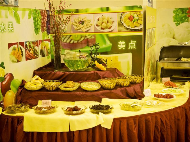 格林豪泰扬州大厦商务酒店主图