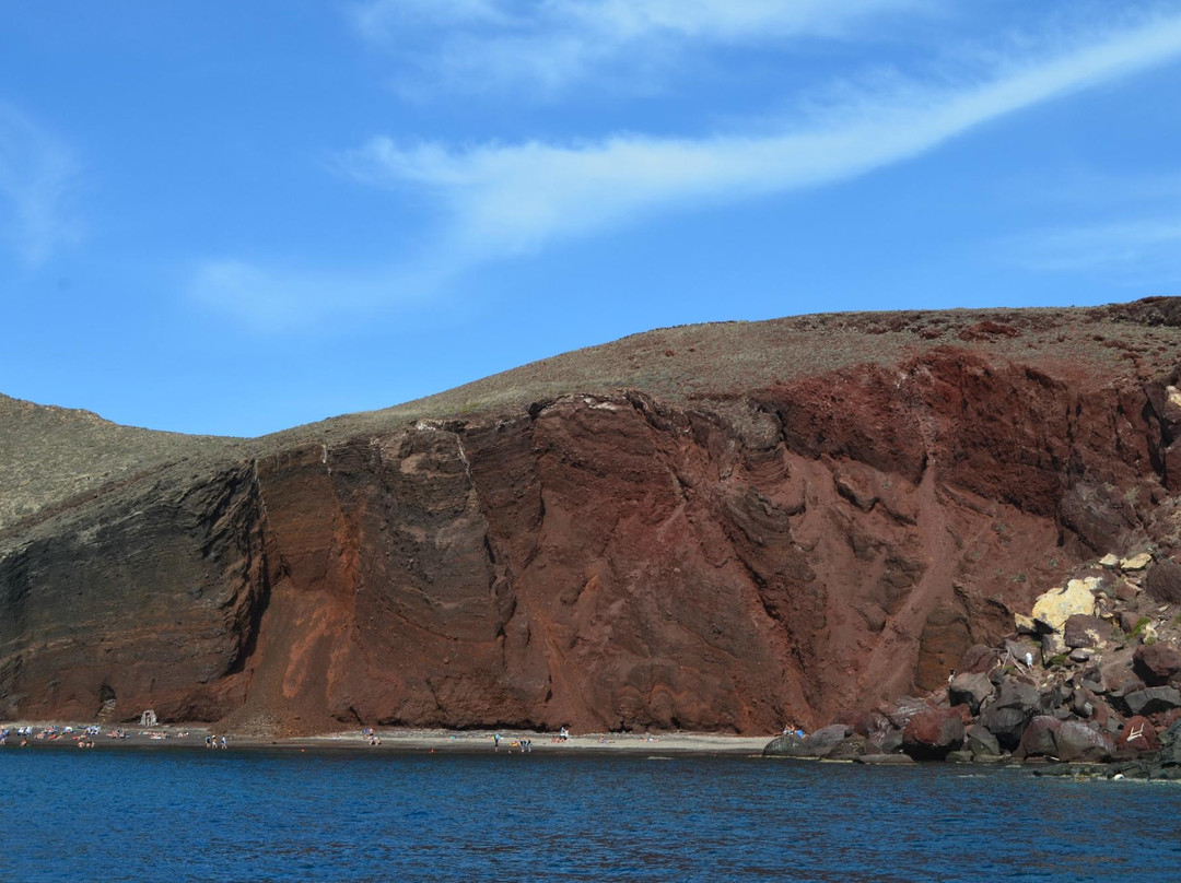 Spiridakos Sailing Cruises-费拉必去景点