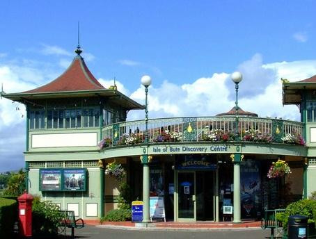 Colintraive旅游景点-The Discovery Centre