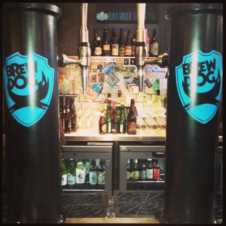 BrewDog Newcastle景点图片