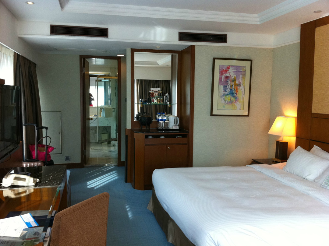 千禧新世界香港酒店主图