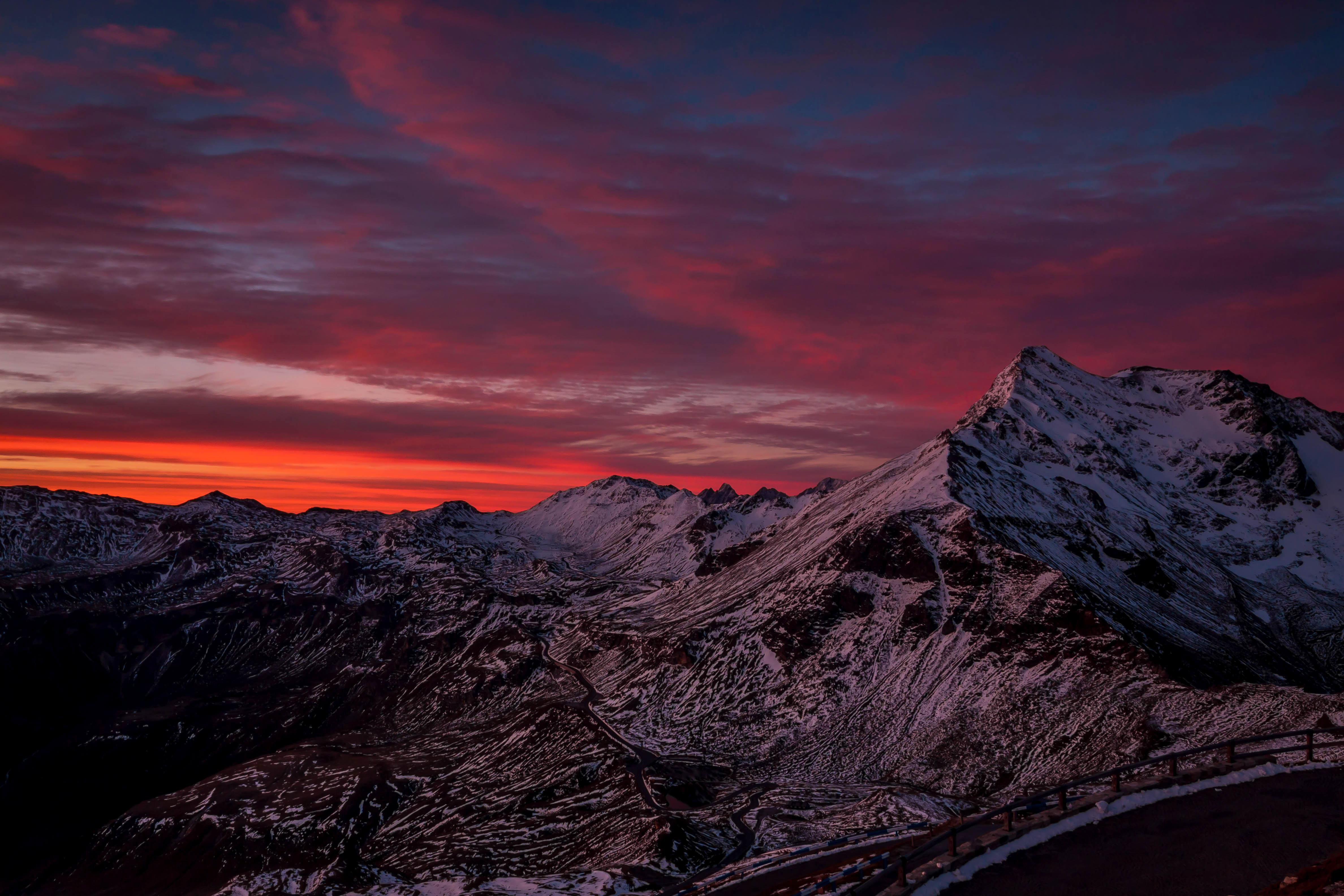 Edelweisshutte-酒店景观