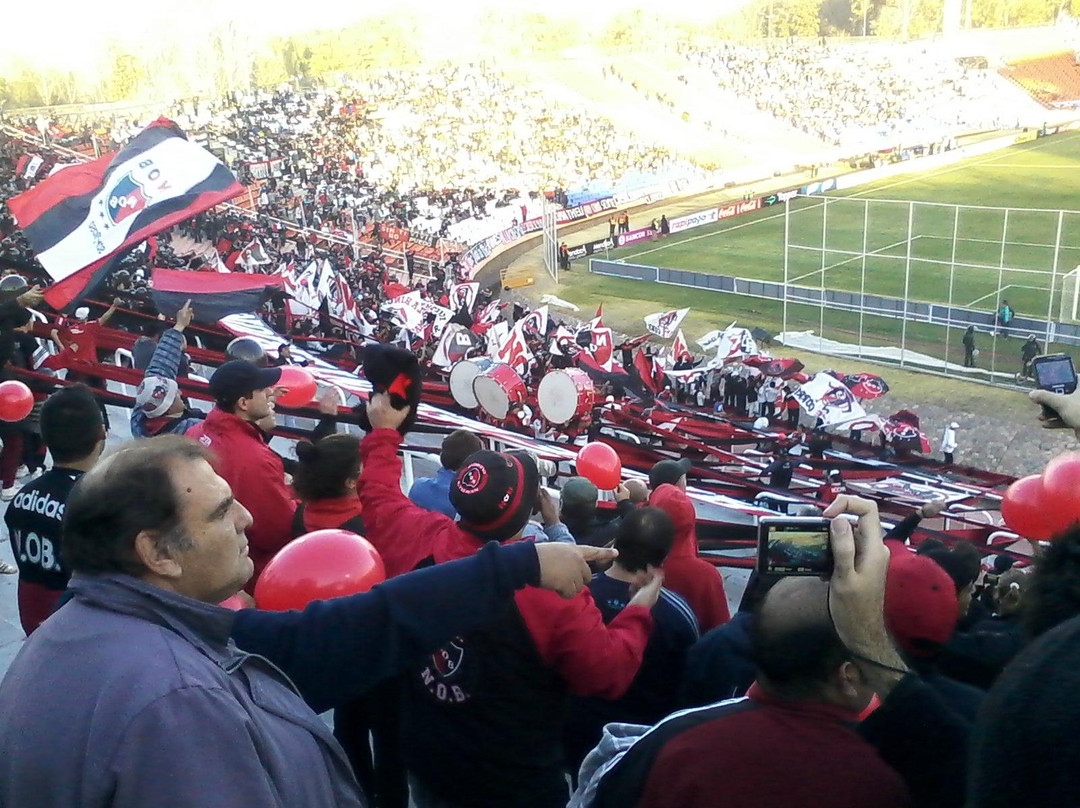 Experience Football in Mendoza-门多萨必去景点