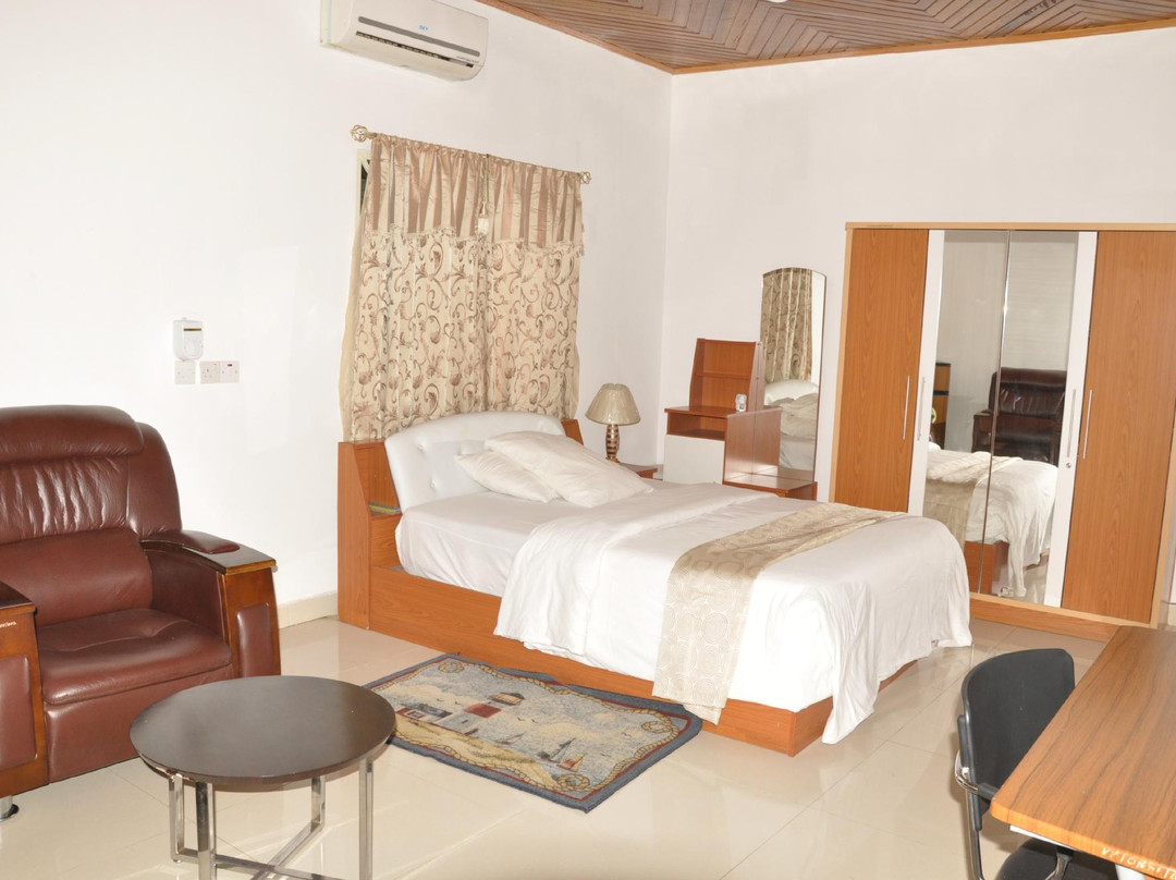 VP Lodge Obuasi