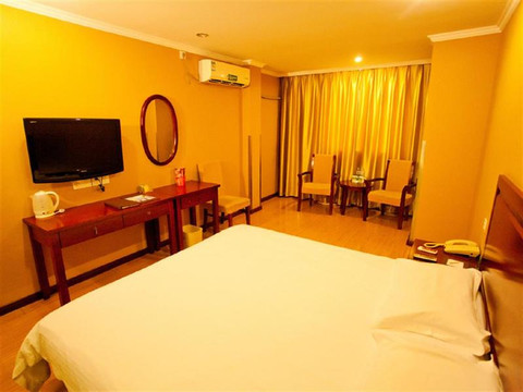 格林豪泰南京新街口地铁站快捷酒店主图