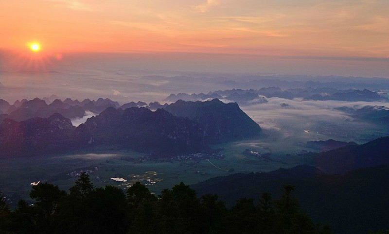 大青山风景区-五莲县必去景点