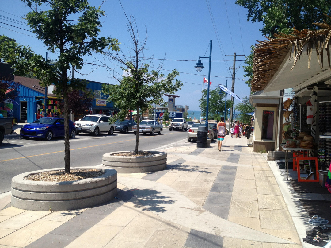 Grand Bend Beach-Grand Bend必去景点