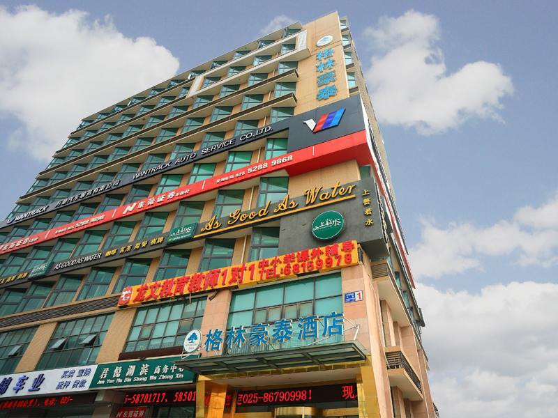 汉庭酒店(南京南站软件大道酒店)主图