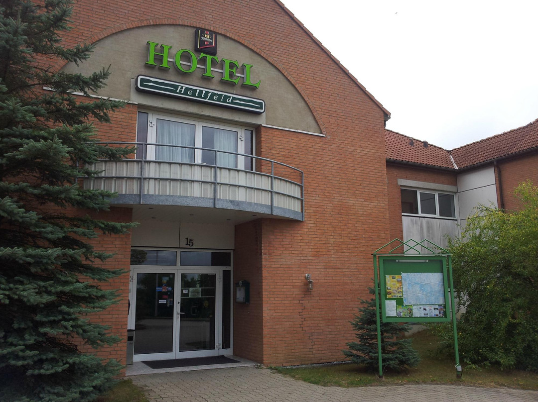 Kotelow酒店住宿-希菲尔德格灵莱恩酒店