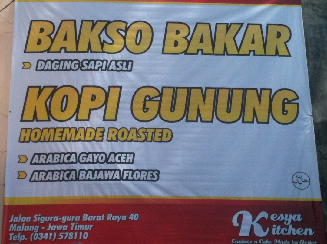 KOPI GUNUNG Grill and Snack