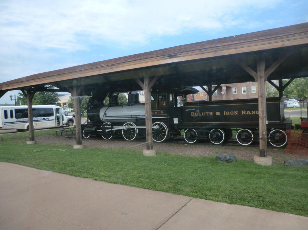North Shore Scenic Railroad-德卢斯必去景点