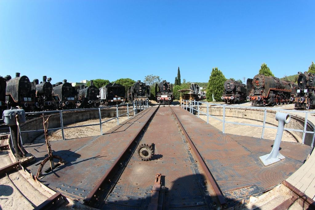 Camlik Locomotive Museum景点图片