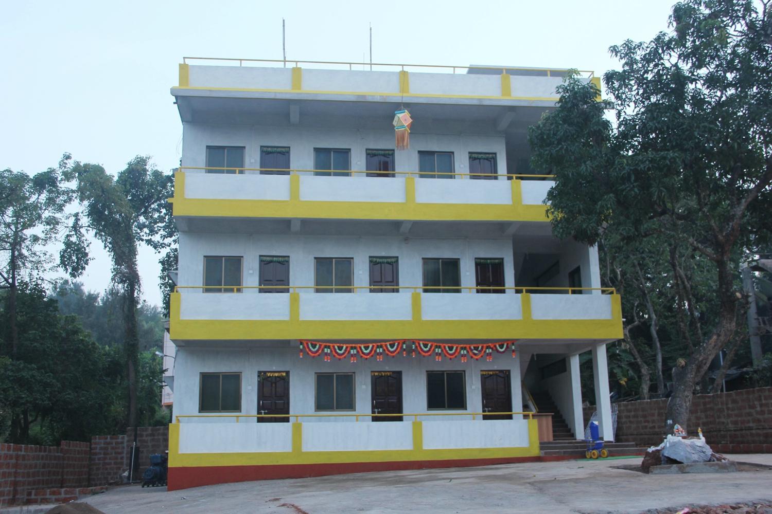 Hotel Shree Ganesh Krupa-官方