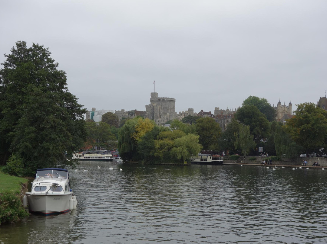 Mind the Gap之旅-伦敦必去景点