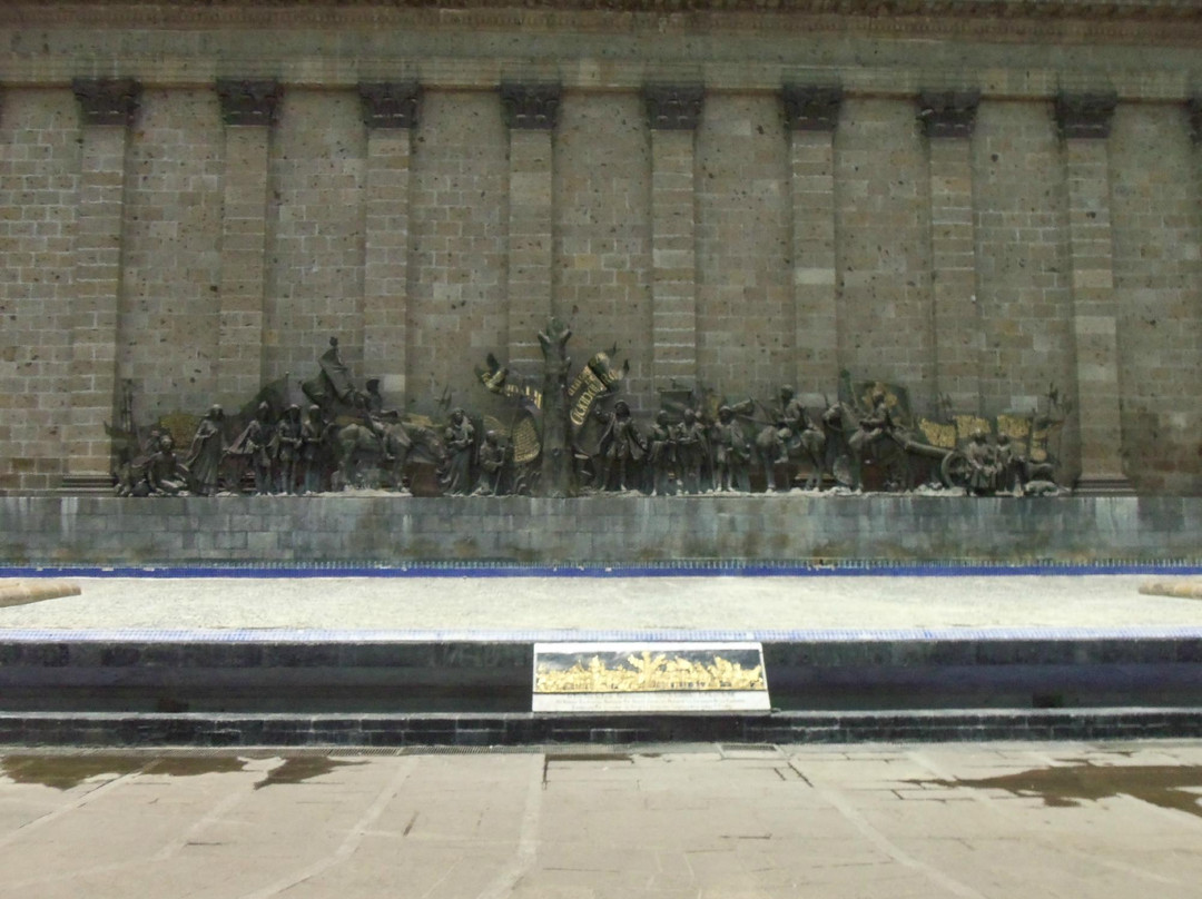 Galería Antigua de México-瓜达拉哈拉必去景点