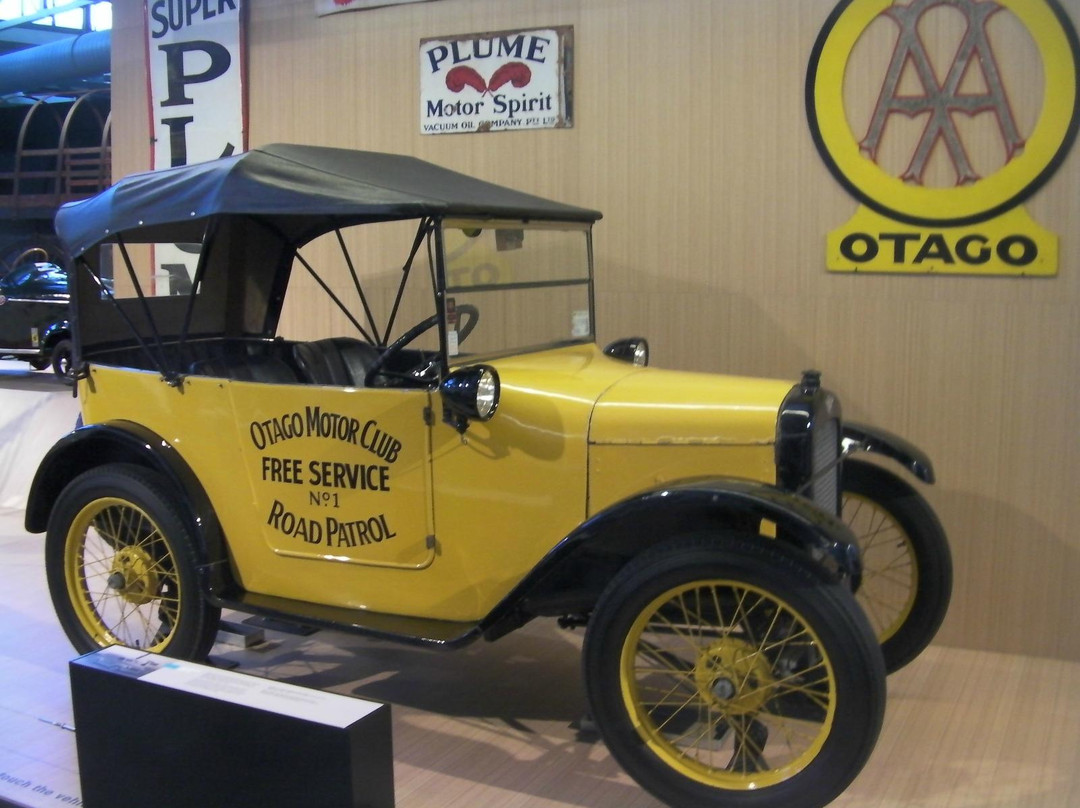 奥塔哥移民博物馆-但尼丁必去景点