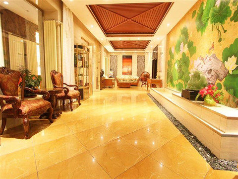 格林联盟哈尔滨哈药路冰雪大世界酒店主图