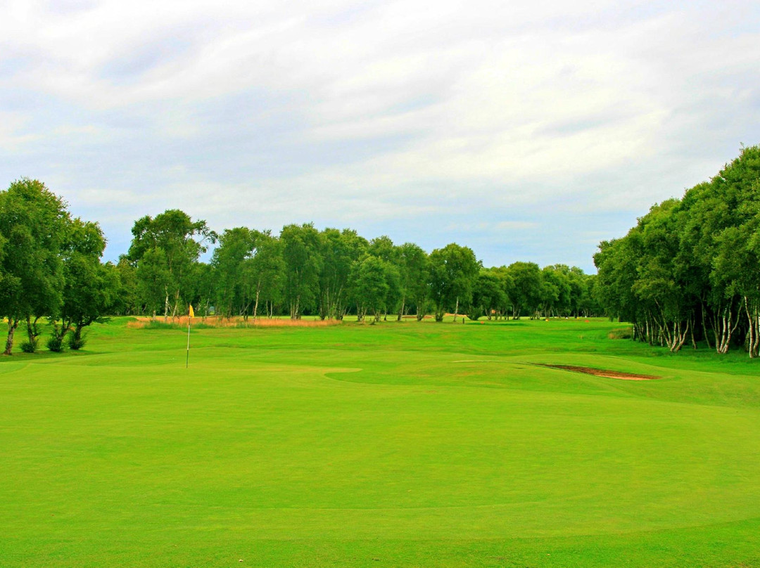 Southport Old Links Golf Club景点图片