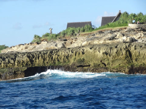 Two Fish Divers Lembongan-蓝梦岛必去景点