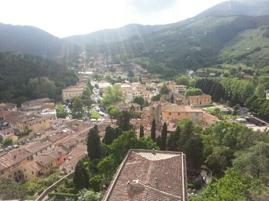 Rocca di Vicopisano (del Brunelleschi)景点图片