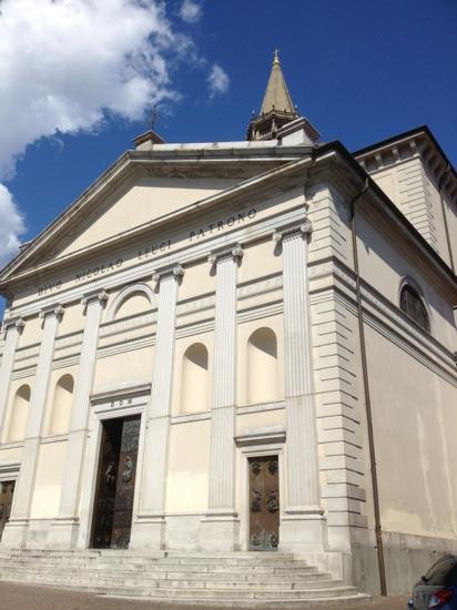Basilica San Nicolo-莱科必去景点